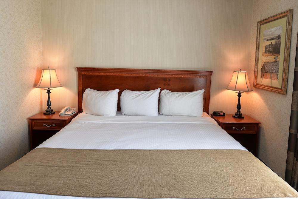 Hotel Quality & Grande Prairie