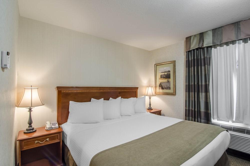 Quality & Hotel Grande Prairie
