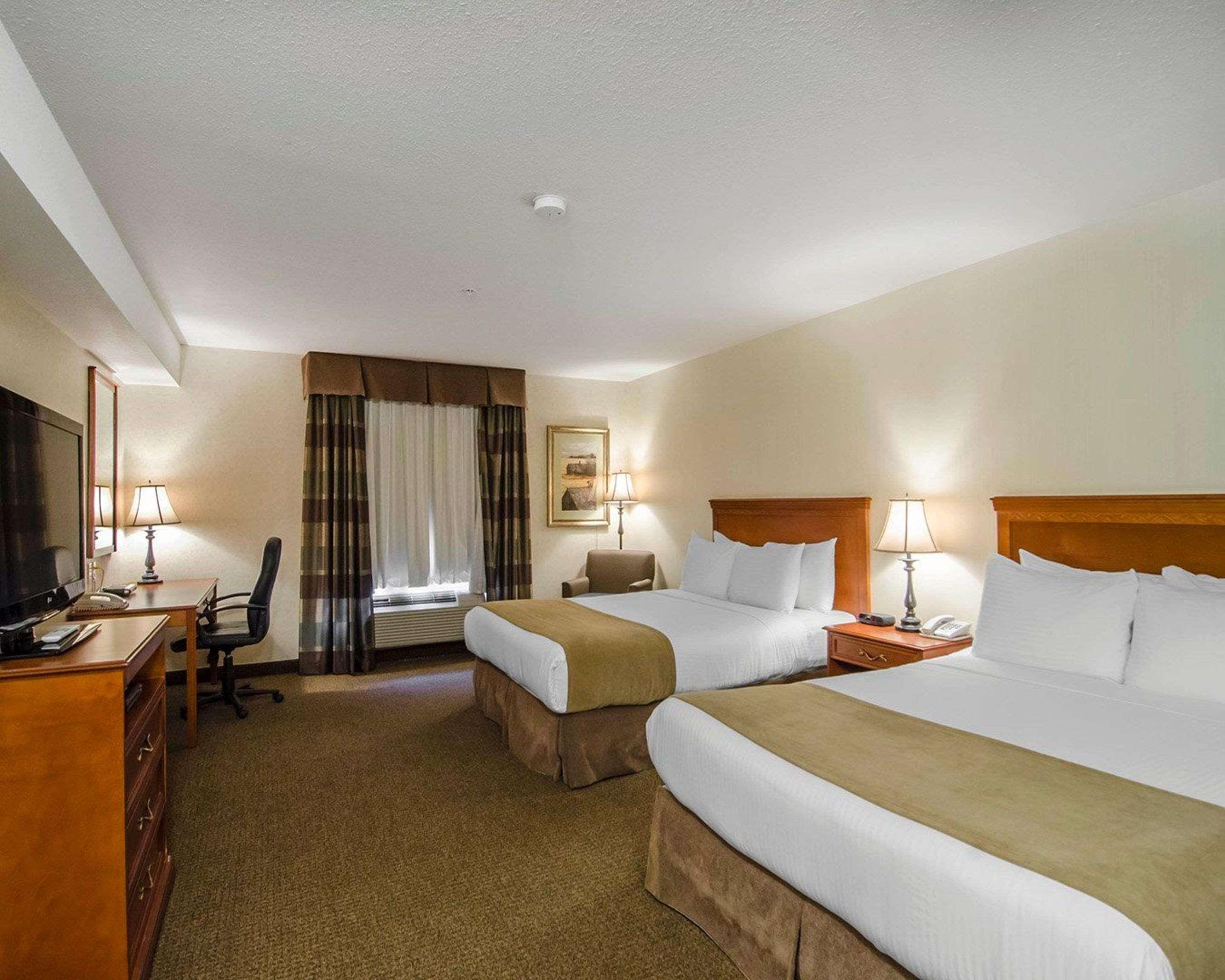 Quality & 3* Grande Prairie