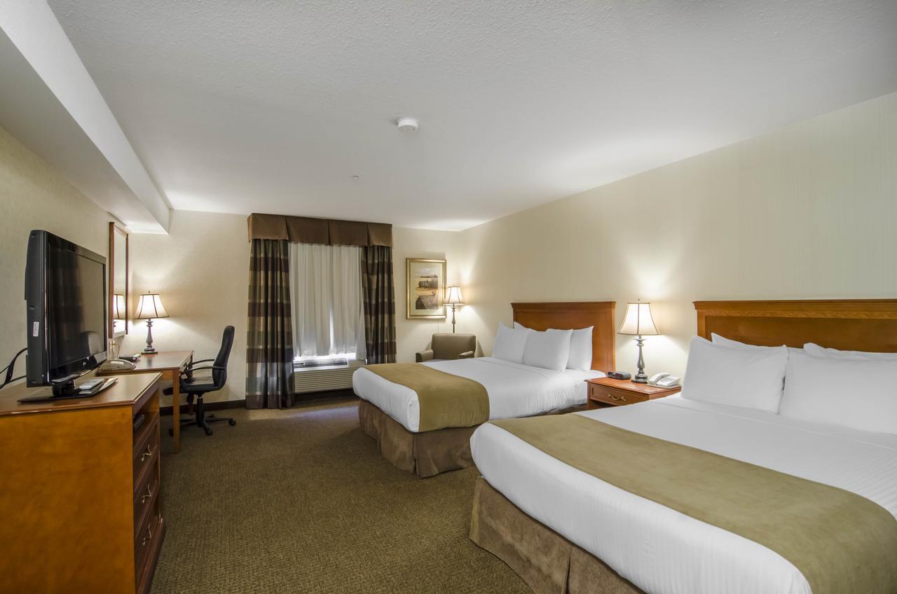 Hotel Quality & Grande Prairie