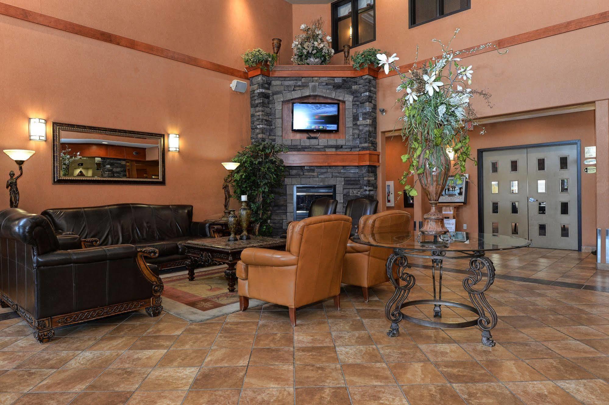 Hotel Quality & Grande Prairie