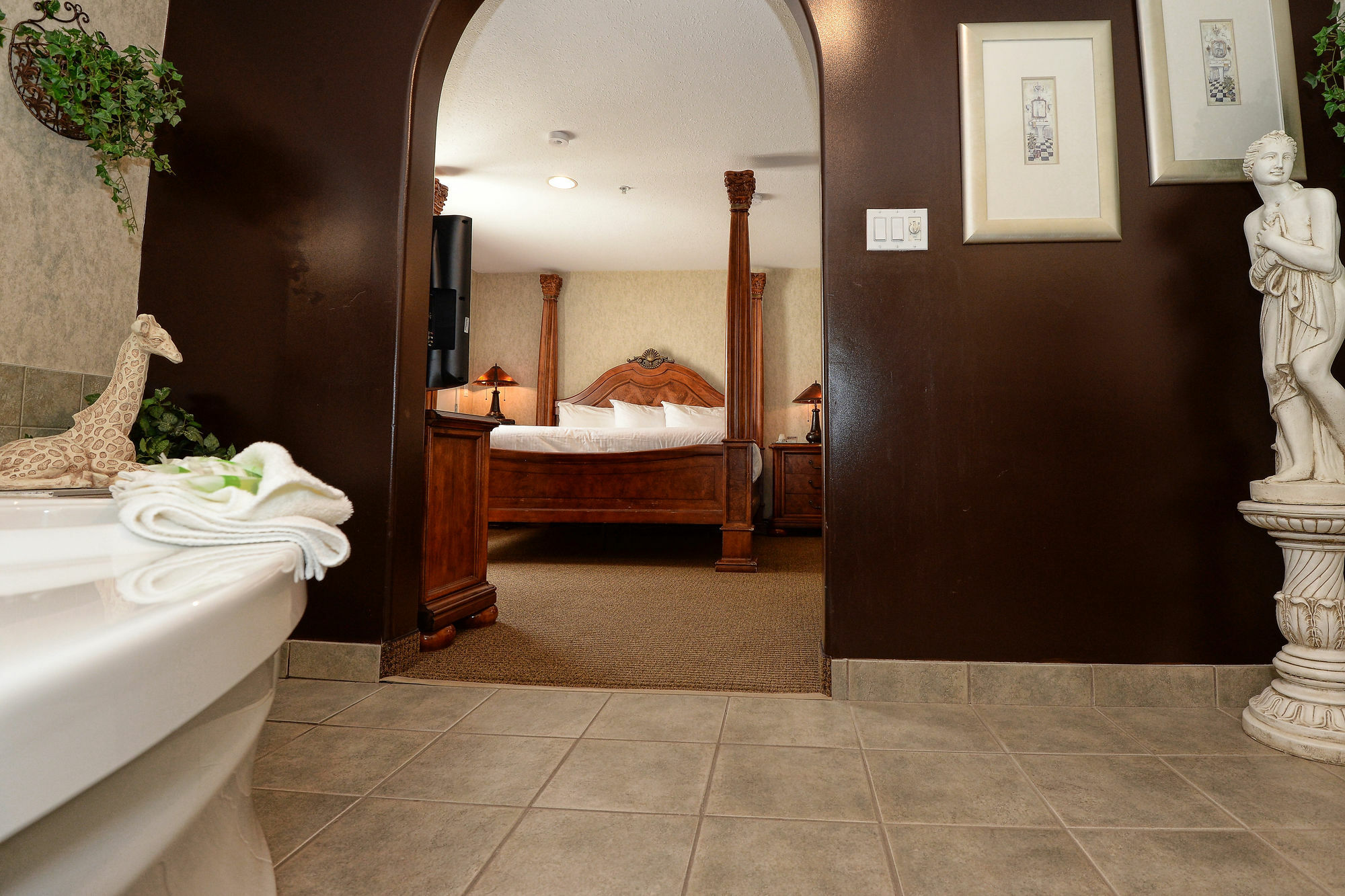 Hotel Quality & Grande Prairie