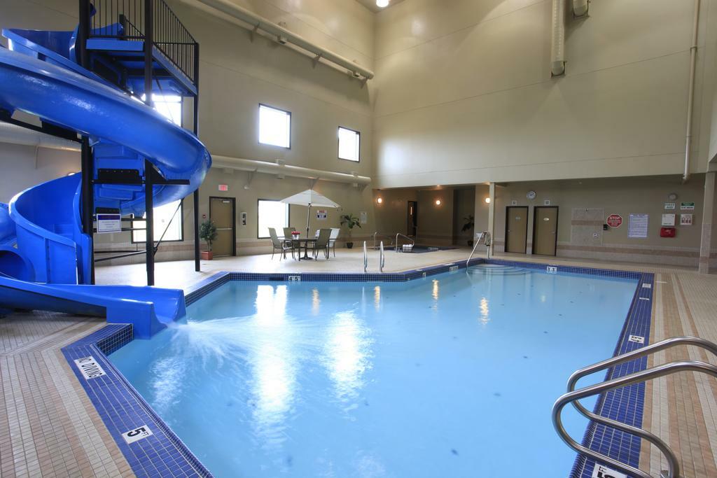 Hotel Quality & Grande Prairie